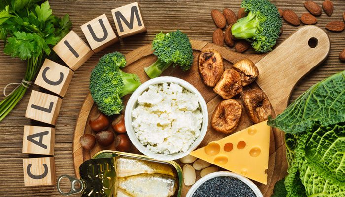 Calcium Rich Foods