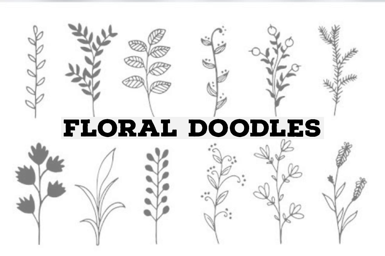 Best 10 Fascinating Doodle Art Ideas Learn Step By Step